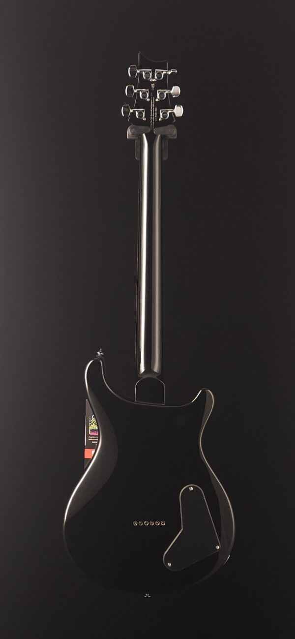 PRS SE 277 Baritone Electric Guitar - Charcoal Burst -  LEFTY ! - Image 8