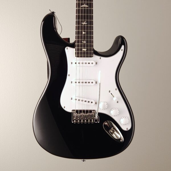 PRS SE Silver Sky Electric Guitar - Piano Black w/ Rosewood Fingerboard