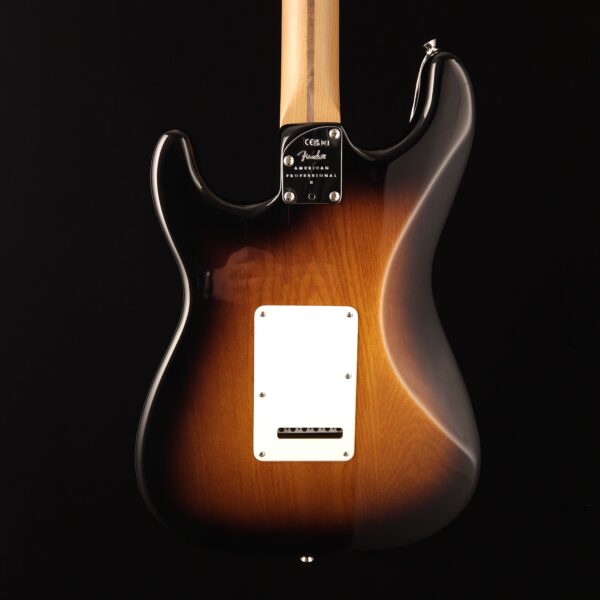 Fender Limited Edition American Professional II Stratocaster  Custom Shop Pickups 2023 - Image 9