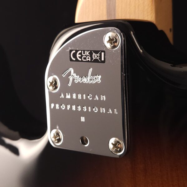 Fender Limited Edition American Professional II Stratocaster  Custom Shop Pickups 2023 - Image 10