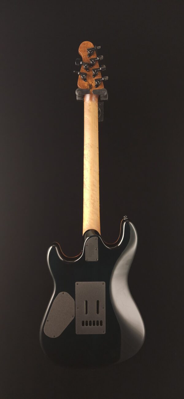 Ernie Ball Music Man Sabre Electric Guitar - Gator Burst - Image 8