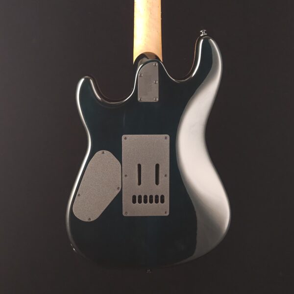 Ernie Ball Music Man Sabre Electric Guitar - Gator Burst - Image 9