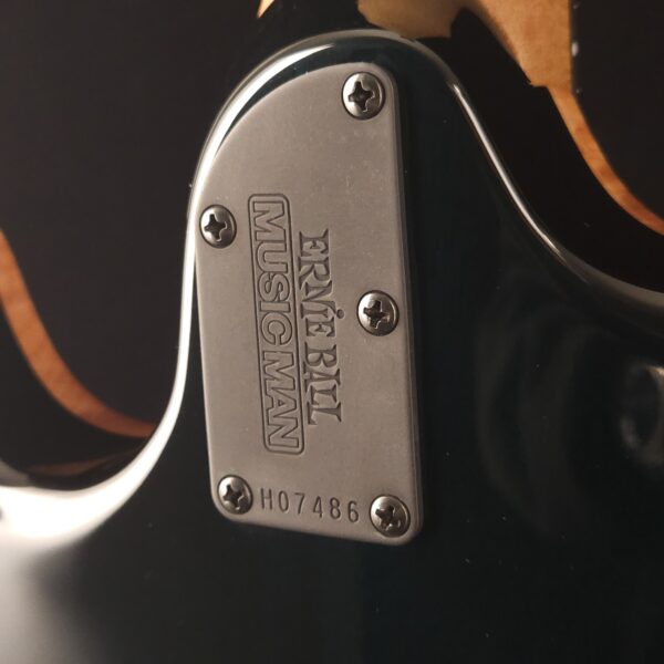 Ernie Ball Music Man Sabre Electric Guitar - Gator Burst - Image 10