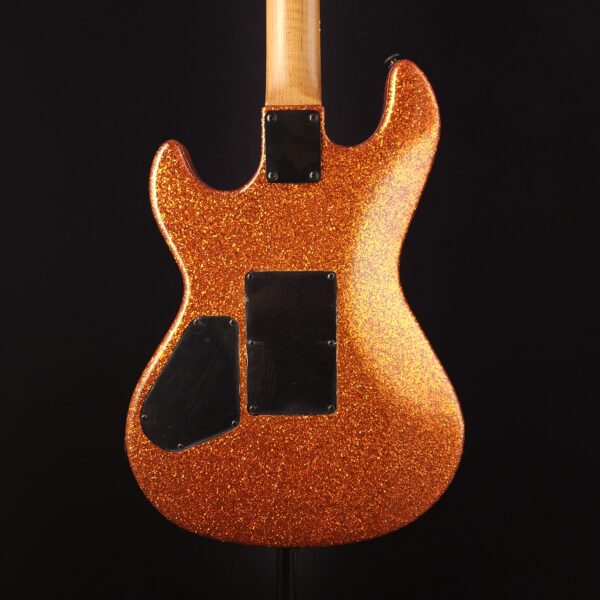 G&L Custom Shop Rampage 2023 - Orange Metal Flake. One of a kind! - Image 10