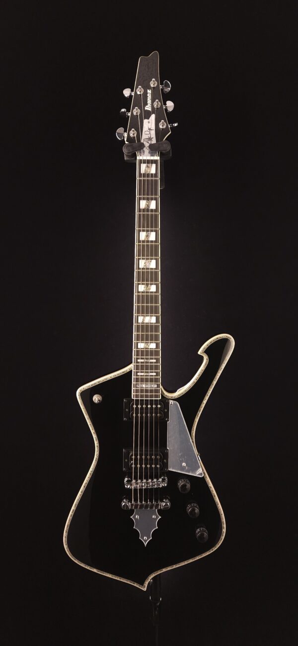Ibanez Paul Stanley Signature PS120 - Black - Image 3