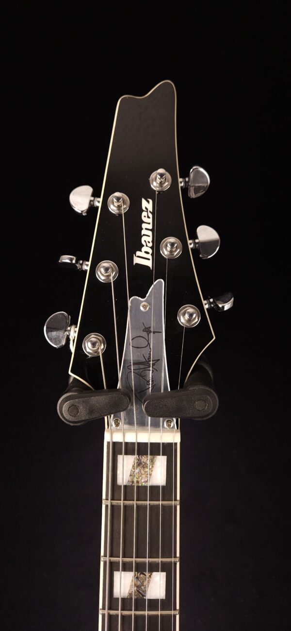 Ibanez Paul Stanley Signature PS120 - Black - Image 4