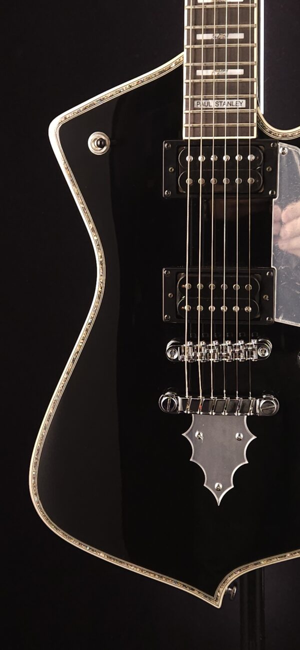 Ibanez Paul Stanley Signature PS120 - Black - Image 5