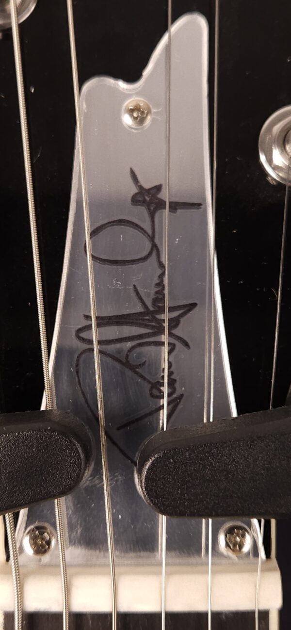 Ibanez Paul Stanley Signature PS120 - Black - Image 8