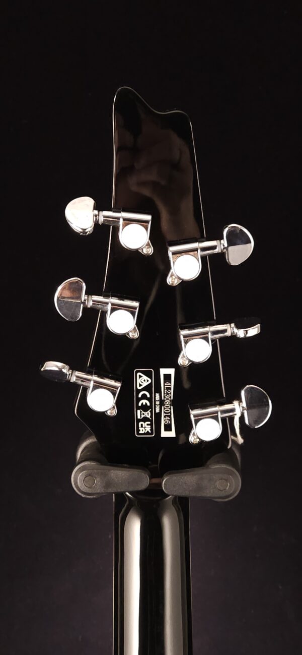 Ibanez Paul Stanley Signature PS120 - Black - Image 10