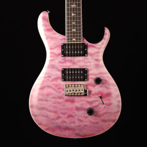 PRS SE Custom 24 Electric Guitar - Quilted Violet