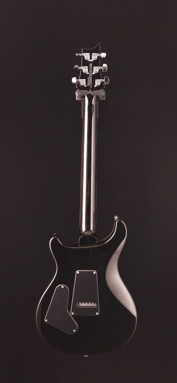 PRS SE Custom 24 Electric Guitar - Quilted Violet - Image 7