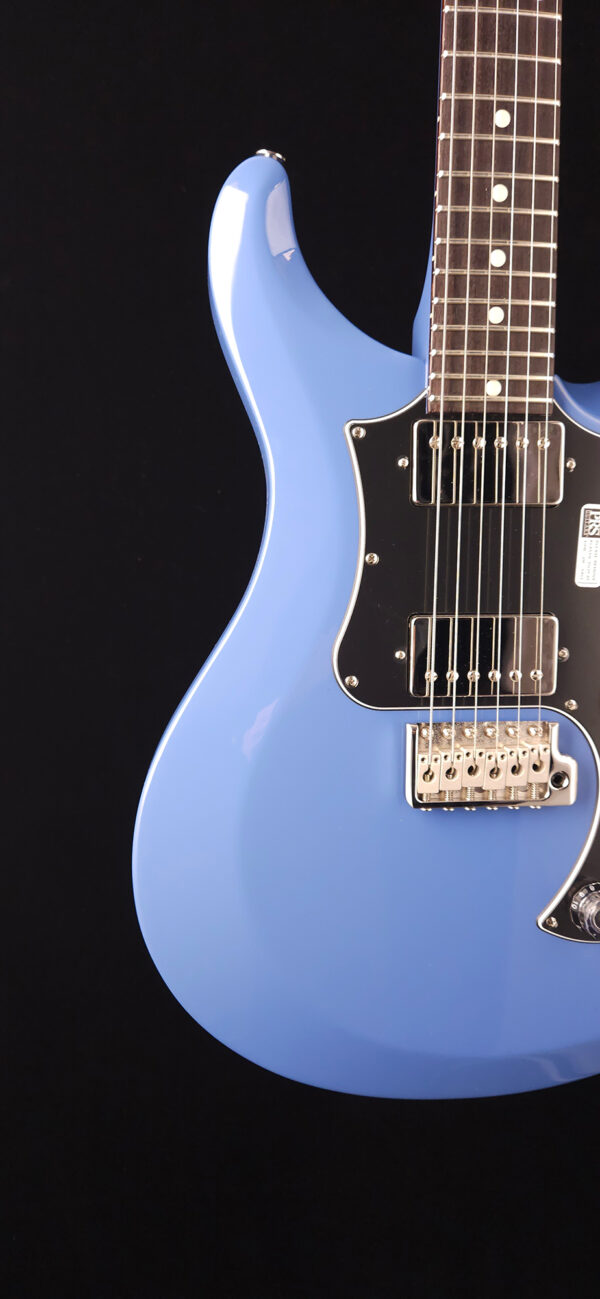 PRS S2 Standard 24 Electric Guitar - Mahi Blue - Image 3