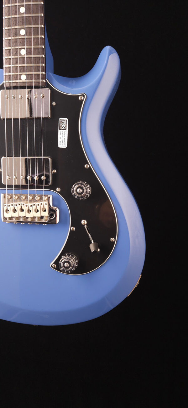 PRS S2 Standard 24 Electric Guitar - Mahi Blue - Image 4