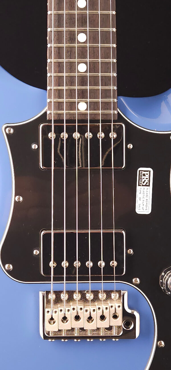 PRS S2 Standard 24 Electric Guitar - Mahi Blue - Image 5