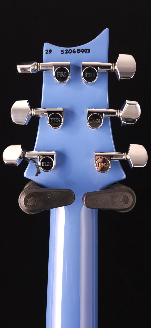 PRS S2 Standard 24 Electric Guitar - Mahi Blue - Image 7