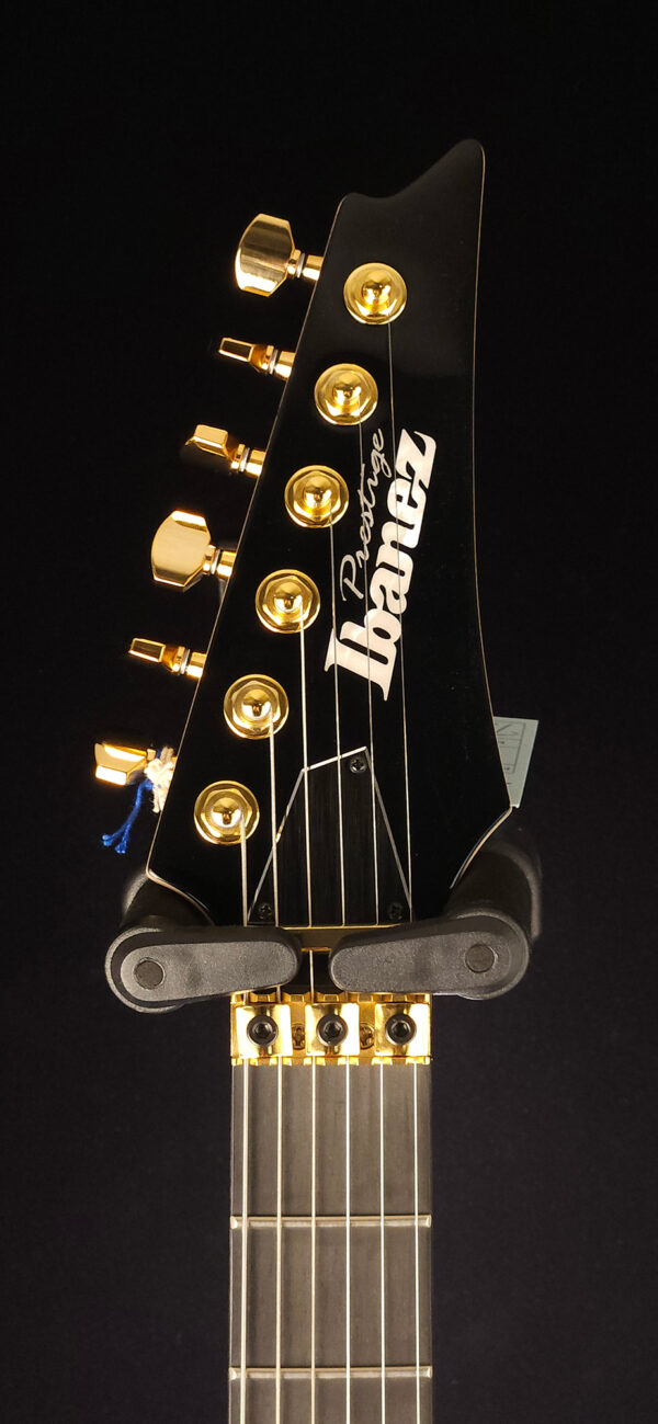 Ibanez Prestige RGA622XH- BK - BLACK - 27 frets - Image 7