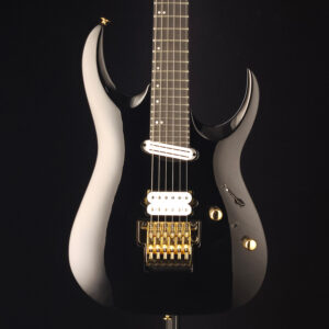 Ibanez Prestige RGA622XH- BK - BLACK - 27 frets