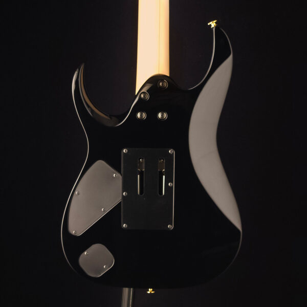 Ibanez Prestige RGA622XH- BK - BLACK - 27 frets - Image 9