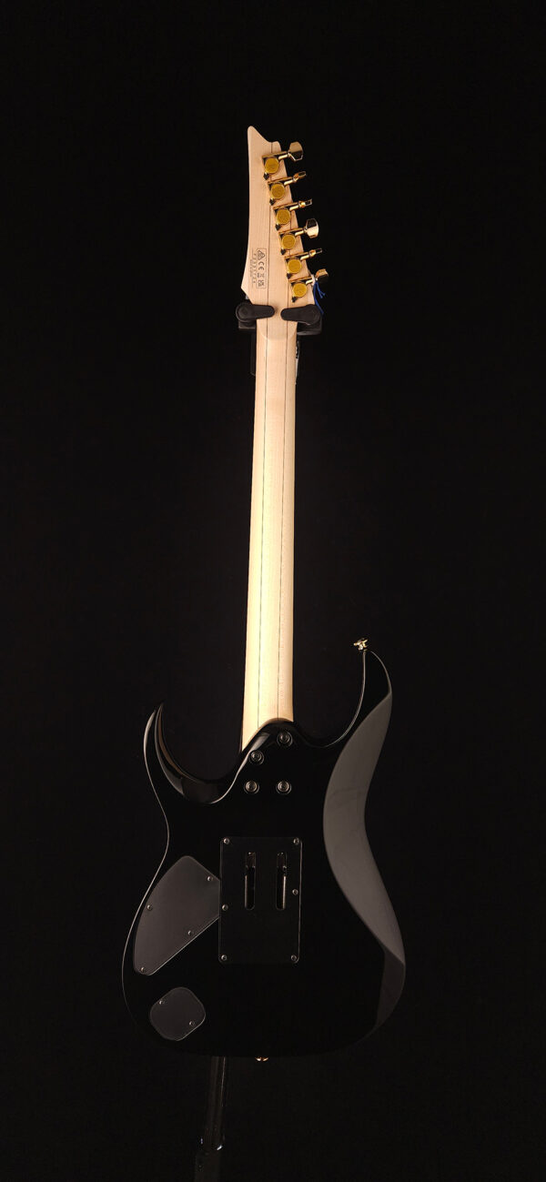 Ibanez Prestige RGA622XH- BK - BLACK - 27 frets - Image 10
