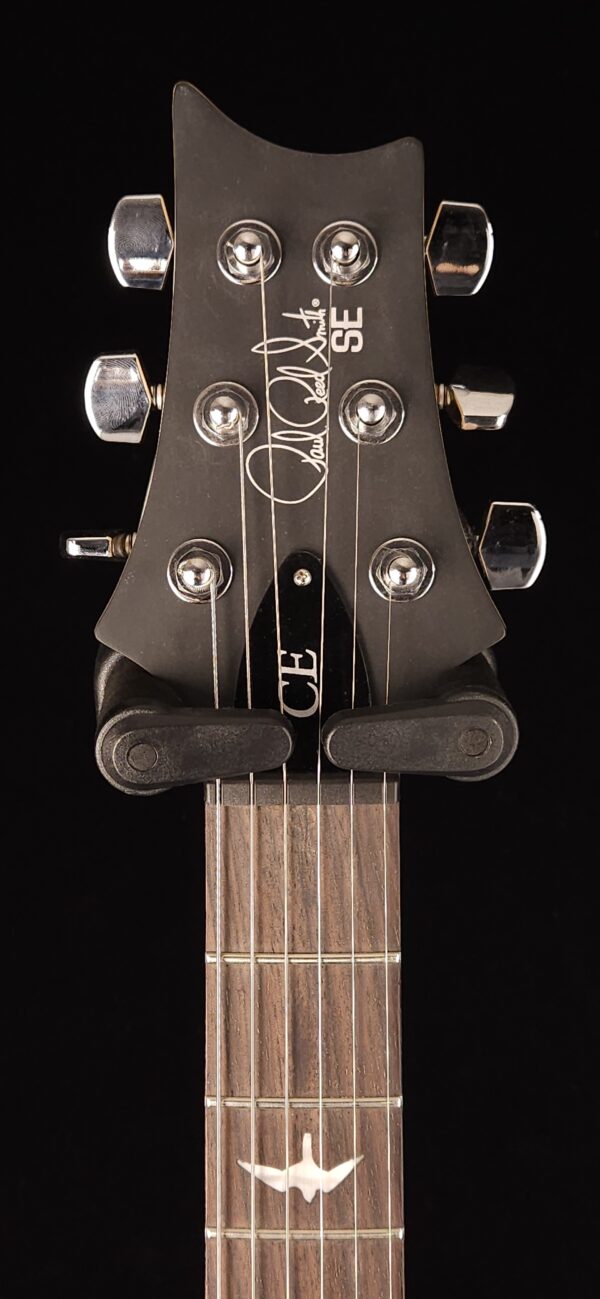 PRS SE CE24 Electric Guitar - Black Cherry - Image 6