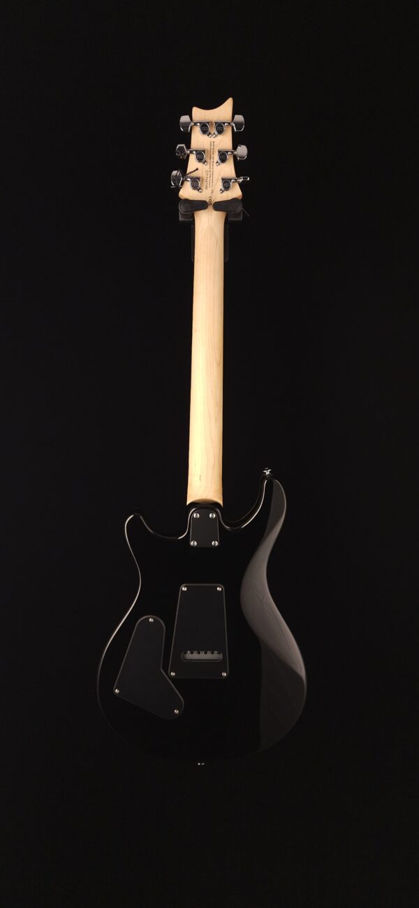 PRS SE CE24 Electric Guitar - Black Cherry - Image 8