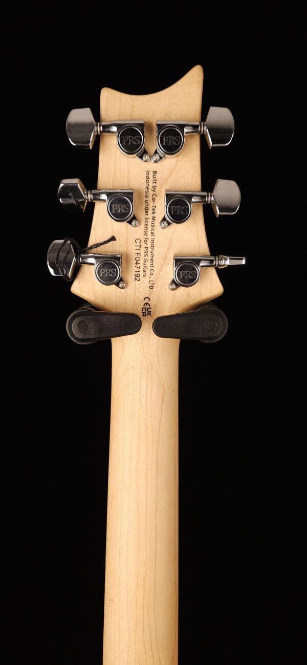 PRS SE CE24 Electric Guitar - Black Cherry - Image 9
