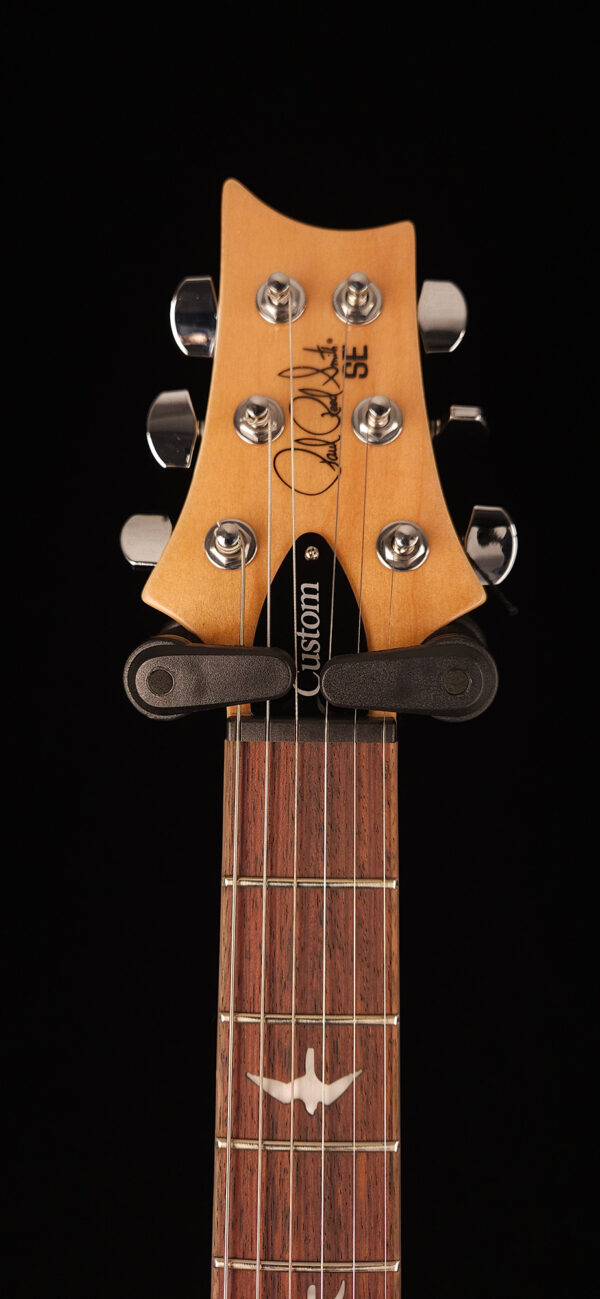PRS SE Custom 24-08 Electric Guitar - Blood Orange - Image 3