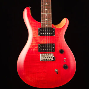PRS SE Custom 24-08 Electric Guitar - Blood Orange