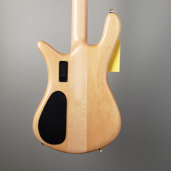 Spector EURO4LX Bass - Poplar Burl - GLOSS - USED -  NICE ! - Image 5