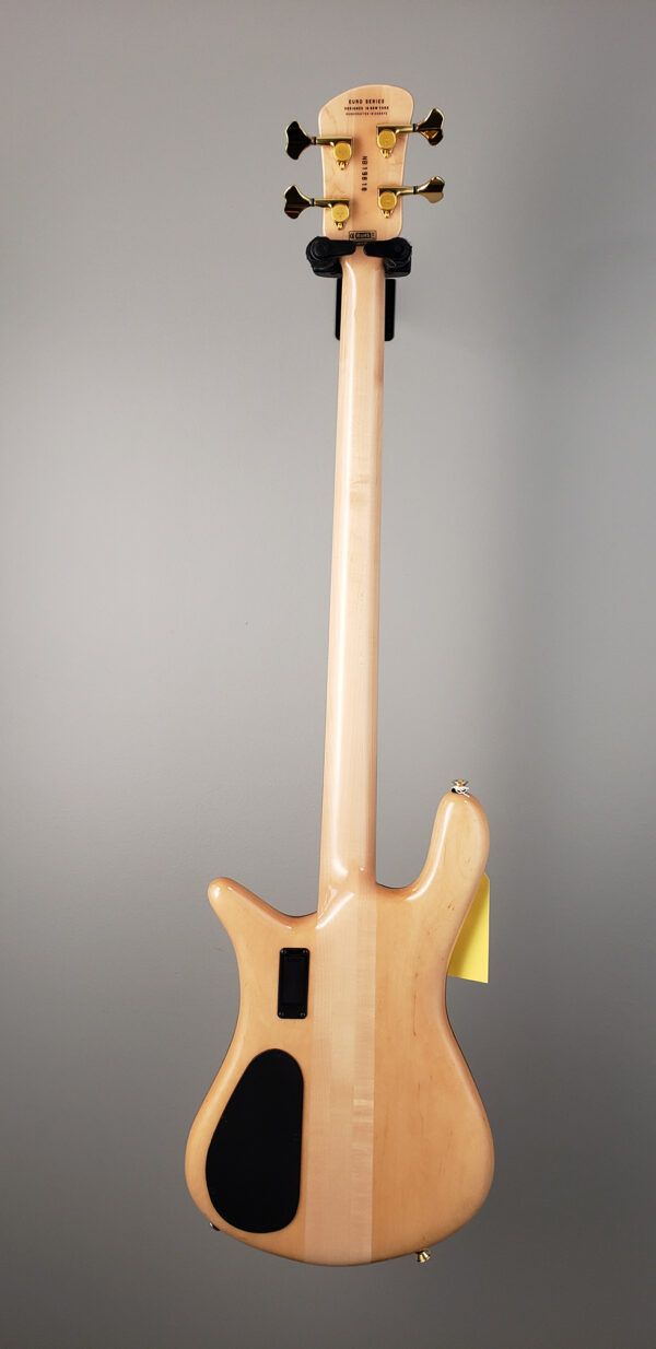 Spector EURO4LX Bass - Poplar Burl - GLOSS - USED -  NICE ! - Image 6