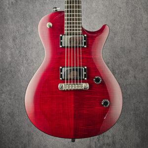 PRS SE Nick Catanese - EMG Pick Ups - Scarlet Red - NICE !