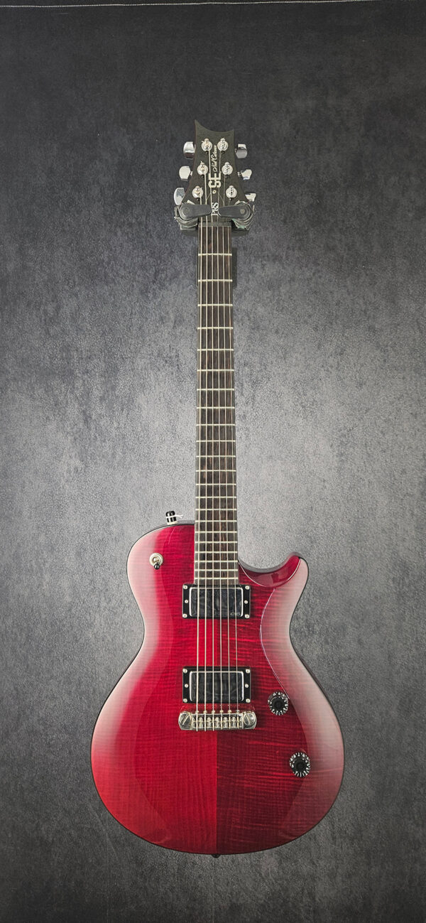 PRS SE Nick Catanese - EMG Pick Ups - Scarlet Red - NICE ! - Image 2