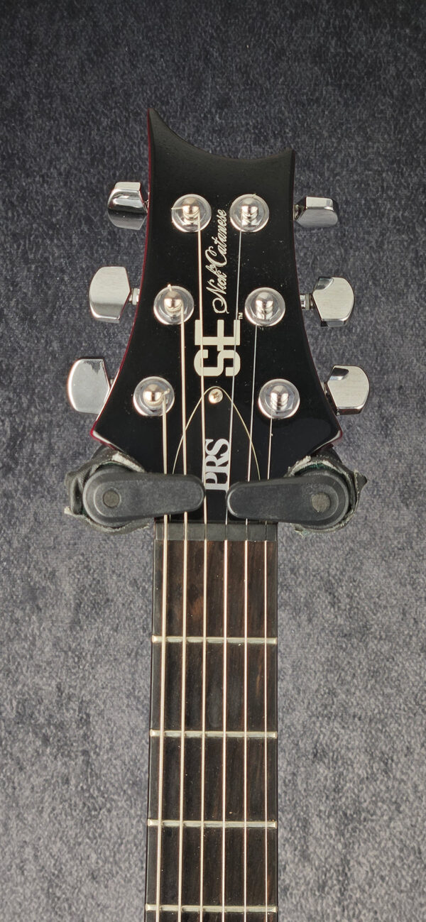 PRS SE Nick Catanese - EMG Pick Ups - Scarlet Red - NICE ! - Image 4