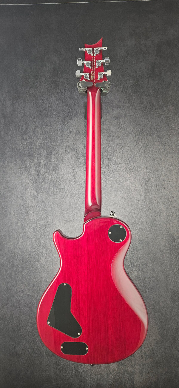 PRS SE Nick Catanese - EMG Pick Ups - Scarlet Red - NICE ! - Image 7