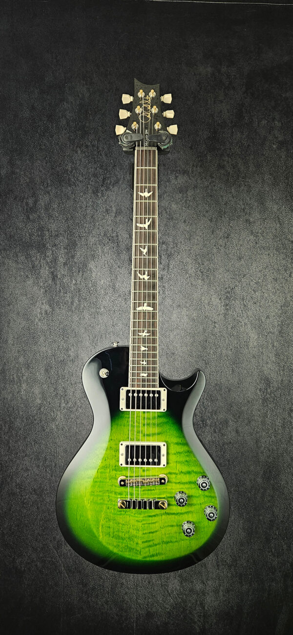 PRS S2 McCarty 594 Singlecut -7.5LBS- Eriza Verde Smokeburst -  USED - Image 3