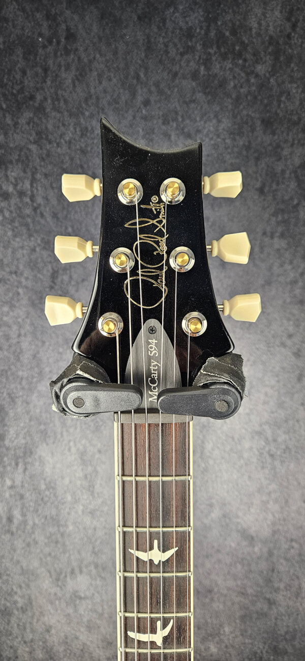 PRS S2 McCarty 594 Singlecut -7.5LBS- Eriza Verde Smokeburst -  USED - Image 4