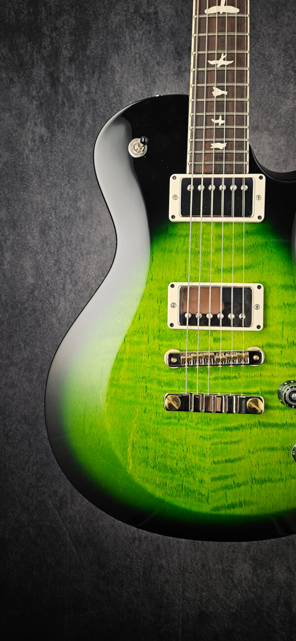 PRS S2 McCarty 594 Singlecut -7.5LBS- Eriza Verde Smokeburst -  USED - Image 5