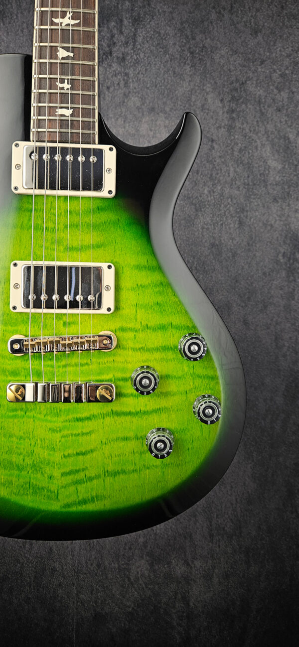 PRS S2 McCarty 594 Singlecut -7.5LBS- Eriza Verde Smokeburst -  USED - Image 6