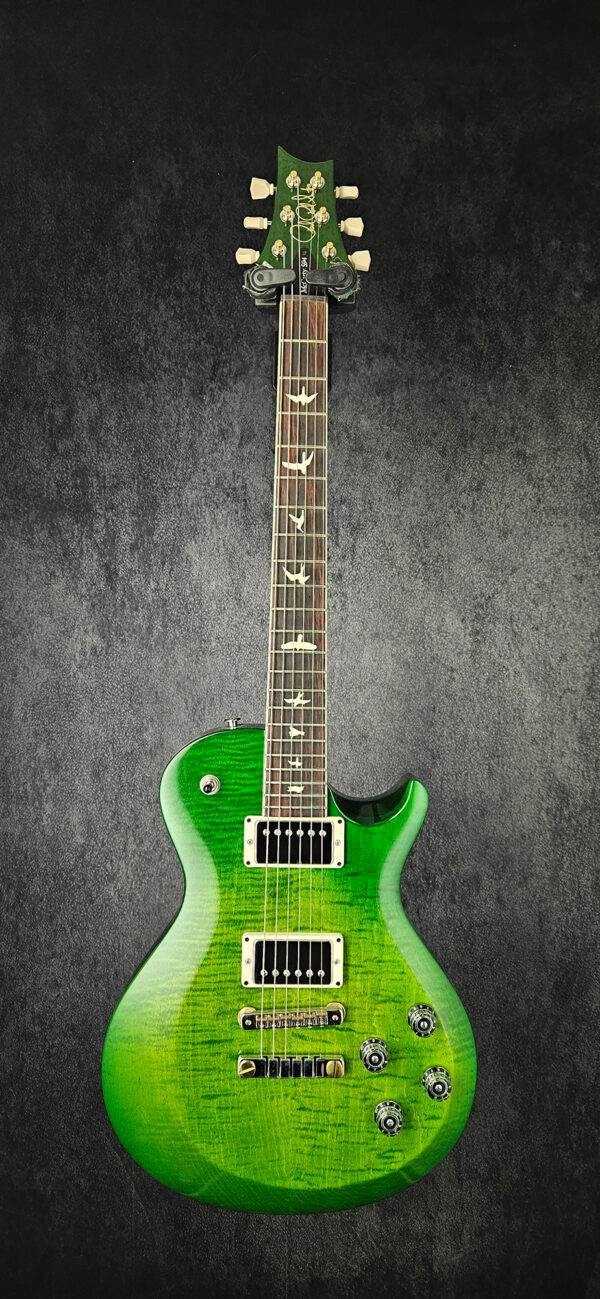 PRS S2 McCarty 594 Singlecut Electric Guitar - 7.5LBS - Eriza Verde Green- NEW ! - Image 3