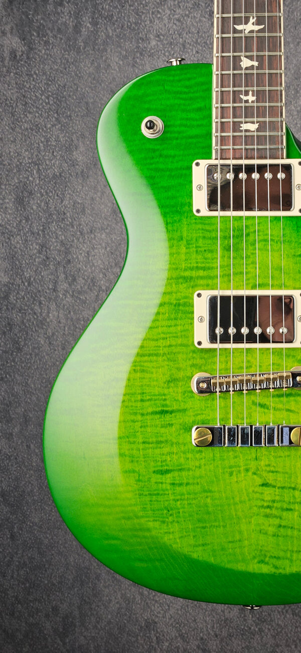 PRS S2 McCarty 594 Singlecut Electric Guitar - 7.5LBS - Eriza Verde Green- NEW ! - Image 4