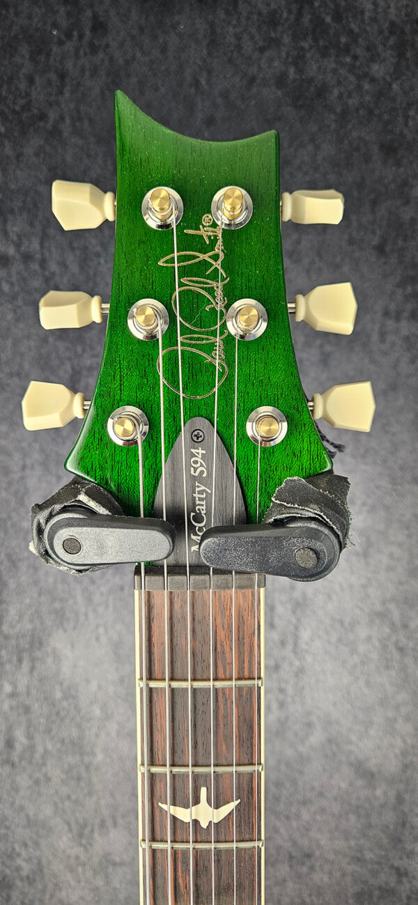 PRS S2 McCarty 594 Singlecut Electric Guitar - 7.5LBS - Eriza Verde Green- NEW ! - Image 6