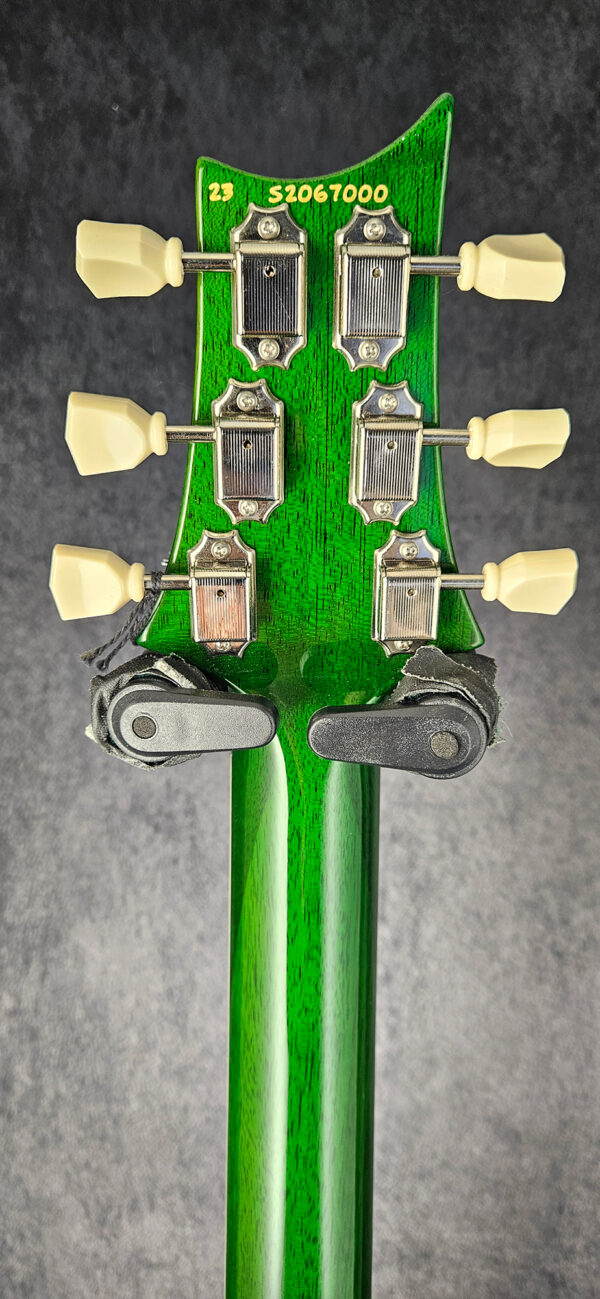 PRS S2 McCarty 594 Singlecut Electric Guitar - 7.5LBS - Eriza Verde Green- NEW ! - Image 7