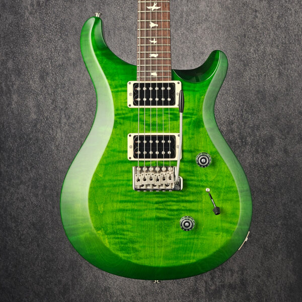 PRS S2 Custom 24 Electric Guitar - Eriza Verde - 2021 -7.5LBS- NEW !