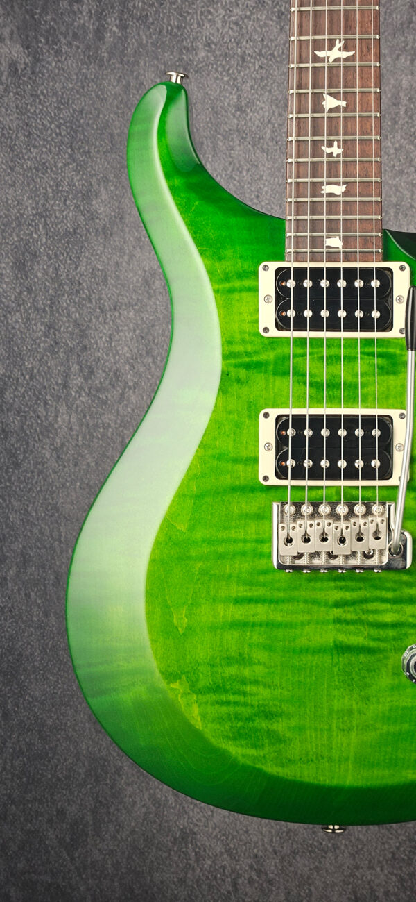 PRS S2 Custom 24 Electric Guitar - Eriza Verde - 2021 -7.5LBS- NEW ! - Image 3