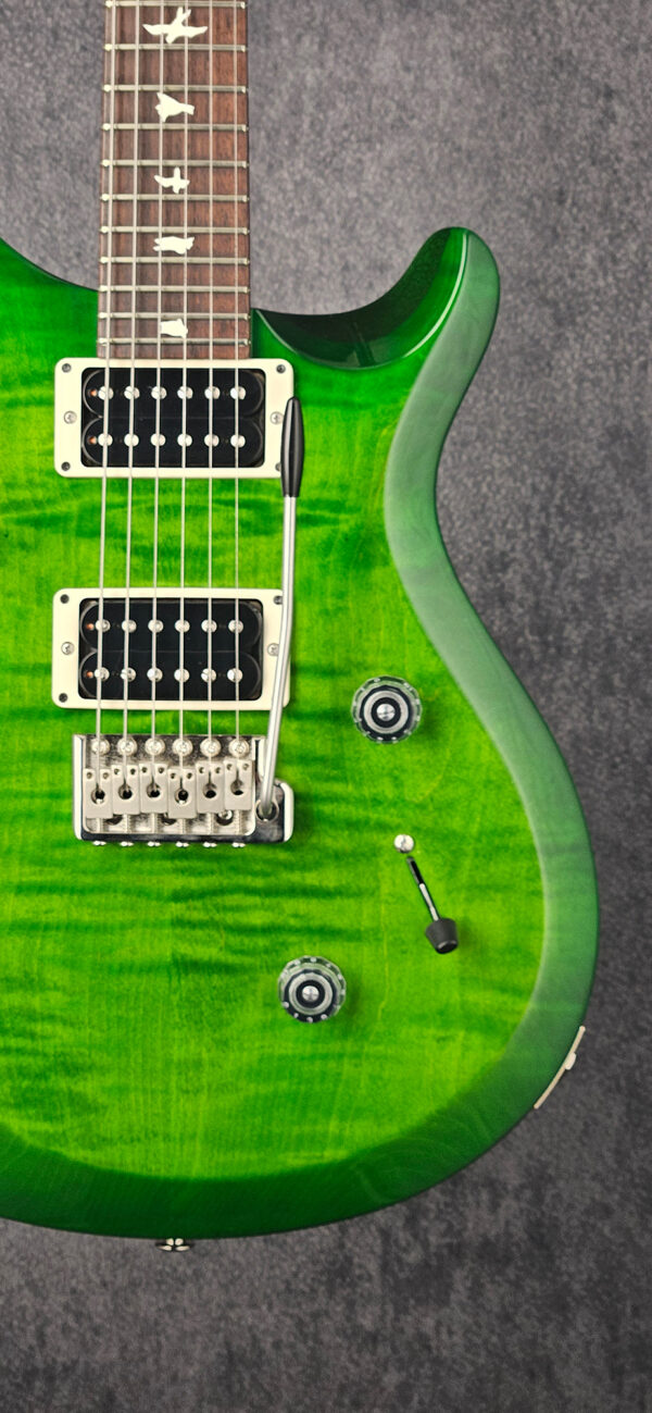 PRS S2 Custom 24 Electric Guitar - Eriza Verde - 2021 -7.5LBS- NEW ! - Image 4