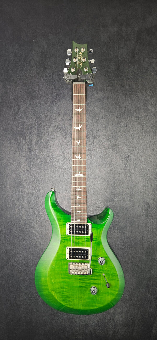 PRS S2 Custom 24 Electric Guitar - Eriza Verde - 2021 -7.5LBS- NEW ! - Image 9