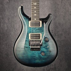 PRS Custom 24 "Floyd" - Cobalt Smokeburst - 8LBS - NEW