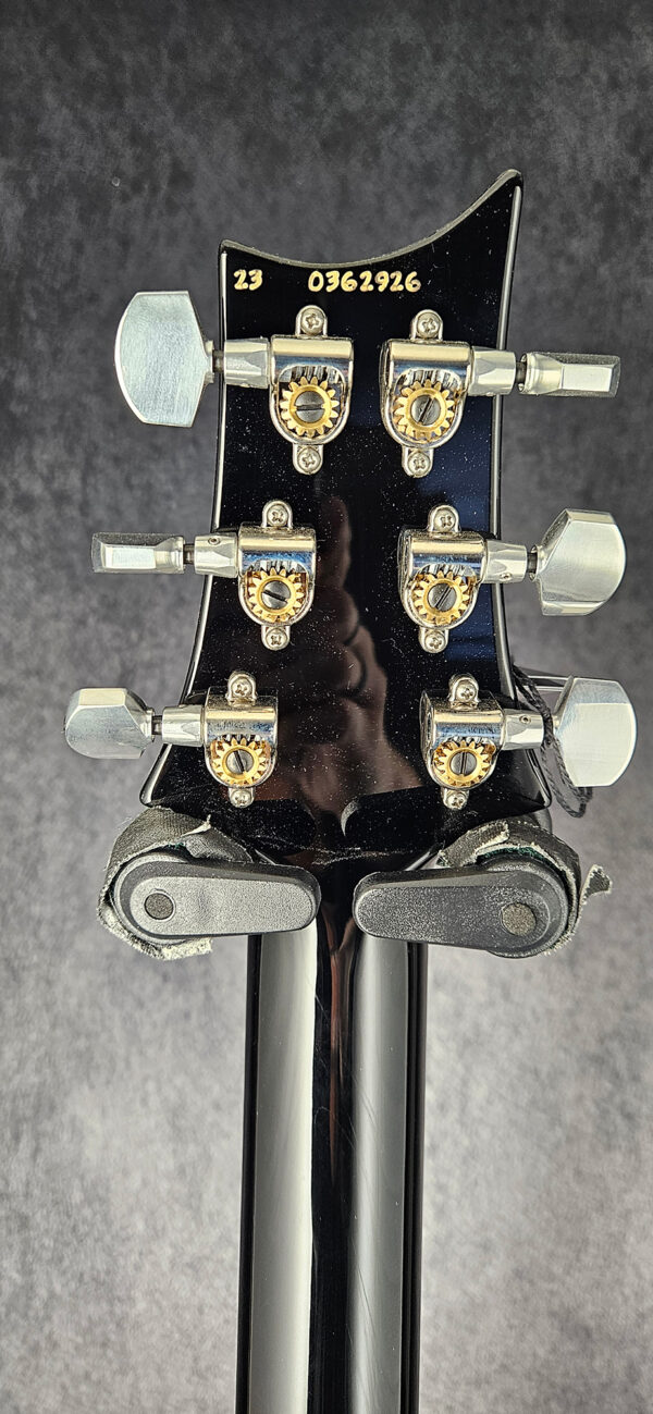 PRS Custom 24 "Floyd" - Cobalt Smokeburst - 8LBS - NEW - Image 10