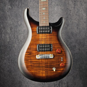 PRS SE Paul's Guitar- Black Gold Sunburst -6.5LBS- NEW !