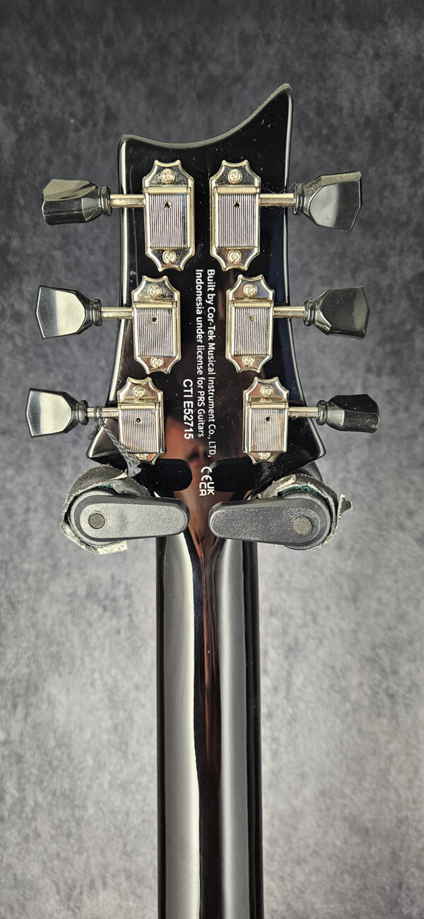 PRS SE Paul's Guitar- Black Gold Sunburst -6.5LBS- NEW ! - Image 7